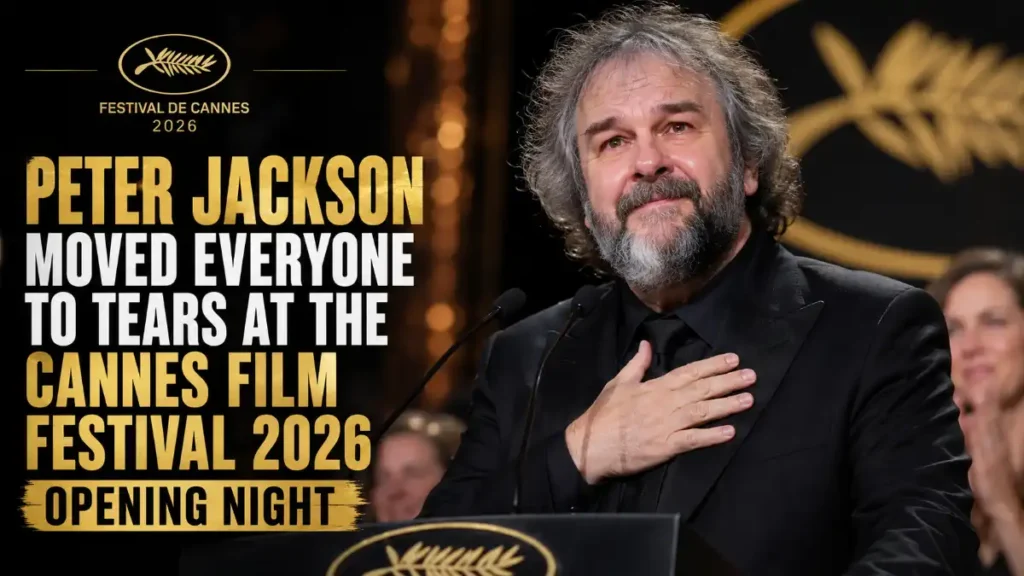 Cannes Film Festival 2026