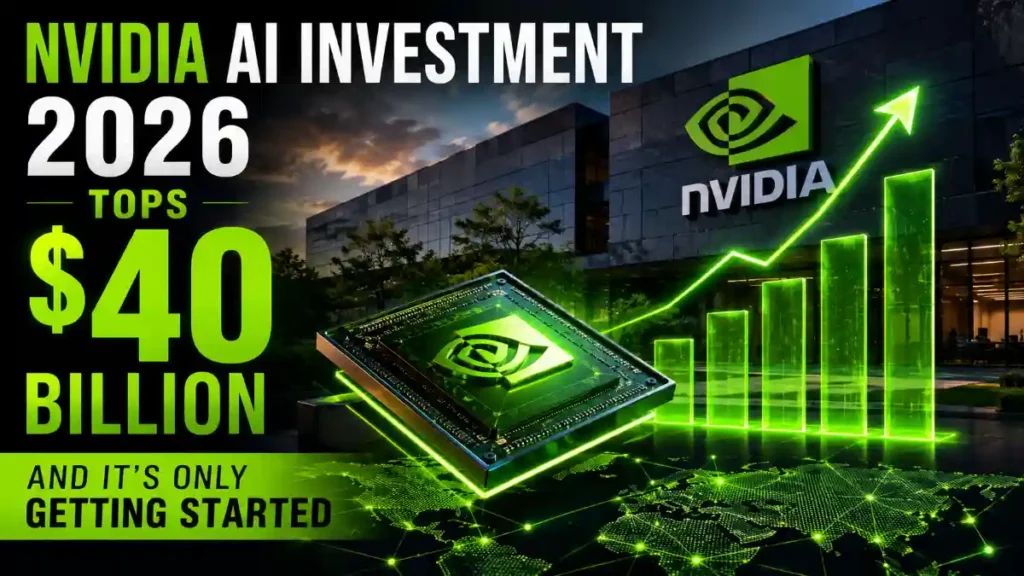 Nvidia AI investment 2026