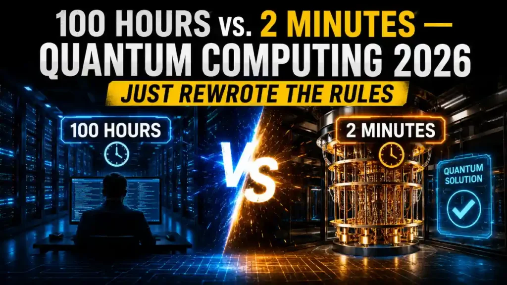 Quantum Computing 2026