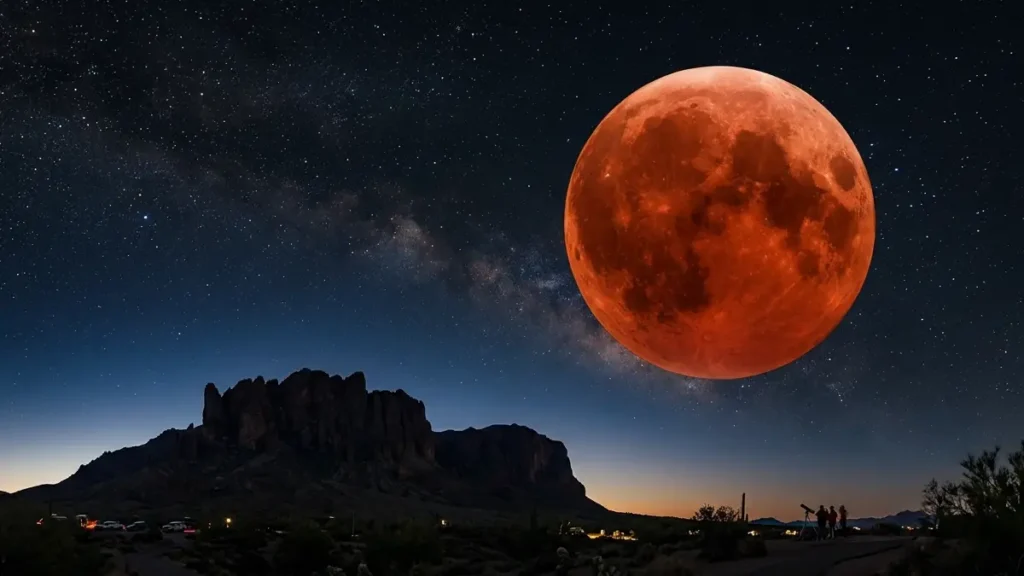 Lunar Eclipse