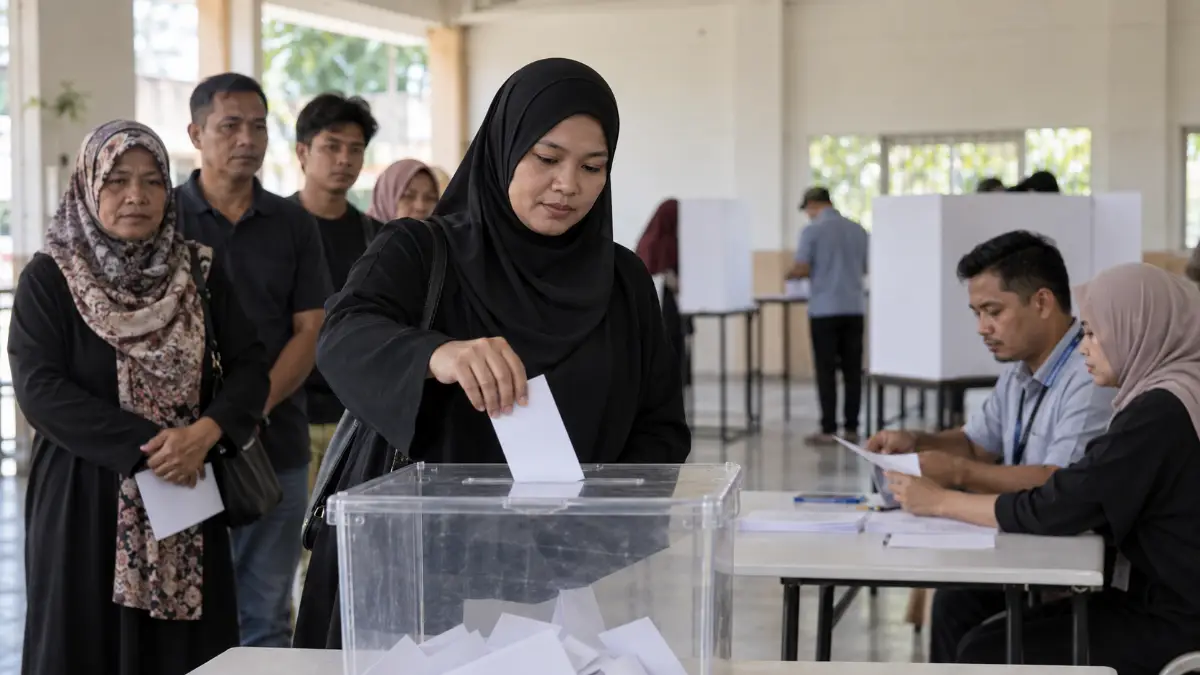 Bangsamoro parliamentary election 2026