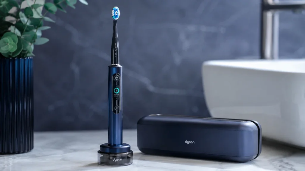 Dyson CameraJet toothbrush