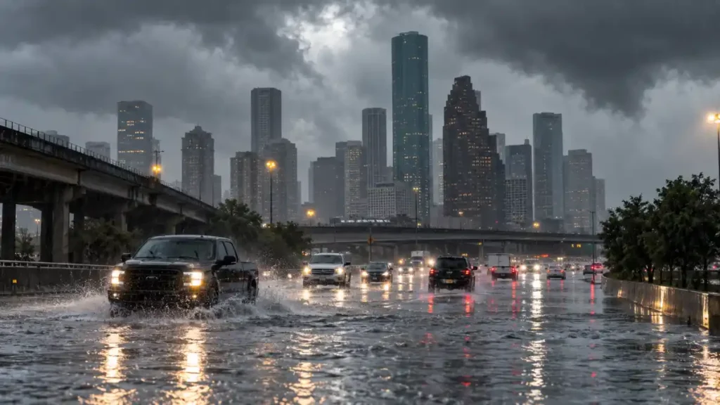 Houston Flood Risk