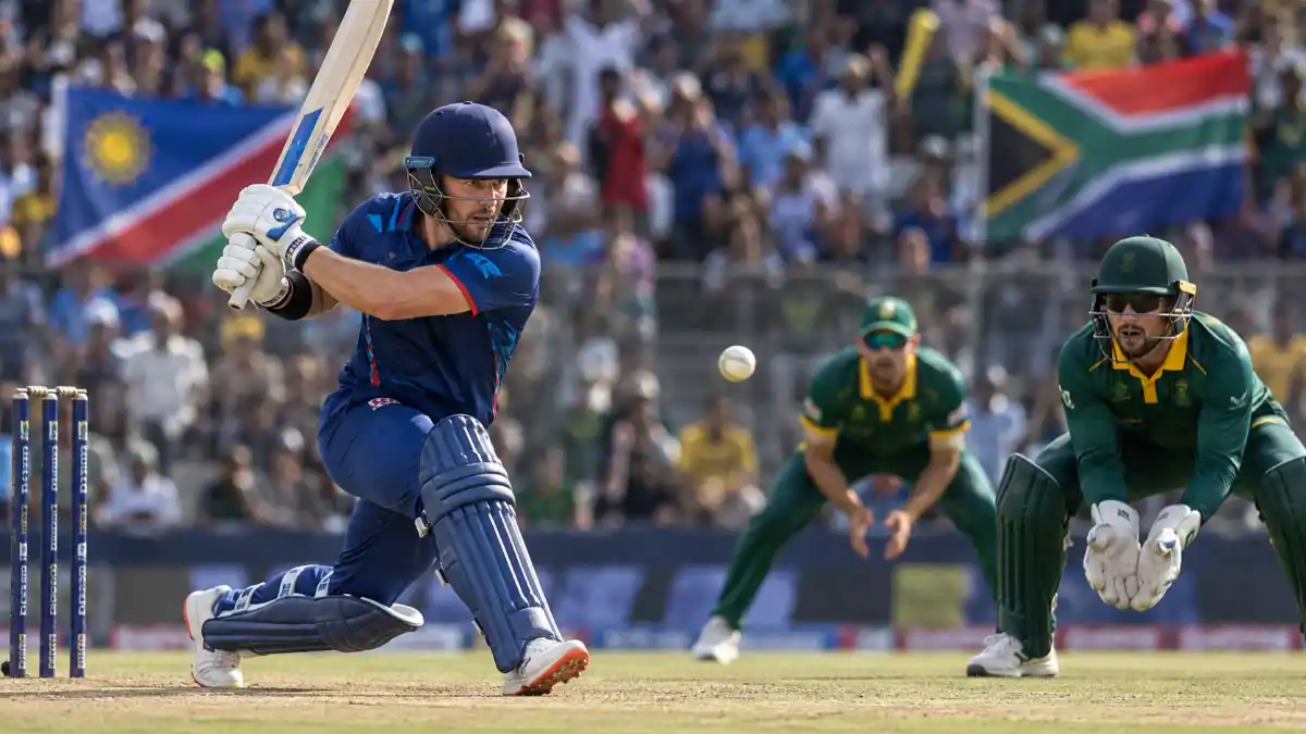 Namibia vs South Africa 2nd ODI