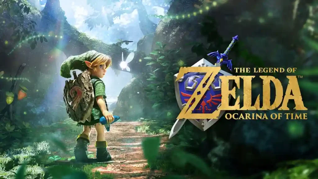 Ocarina of Time Remake