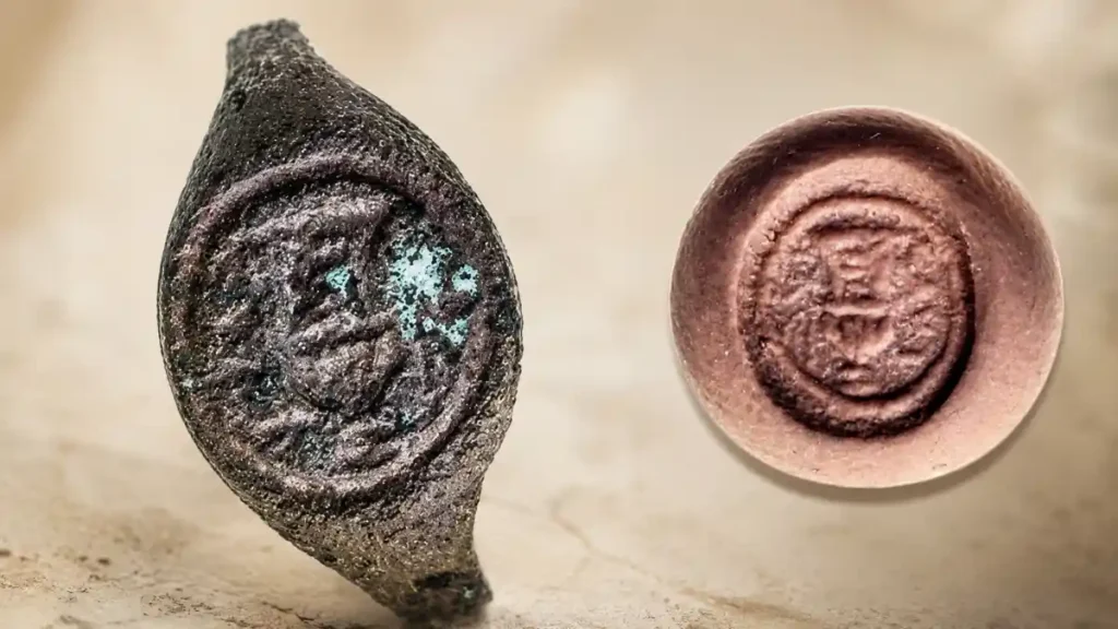 Pontius Pilate Ring