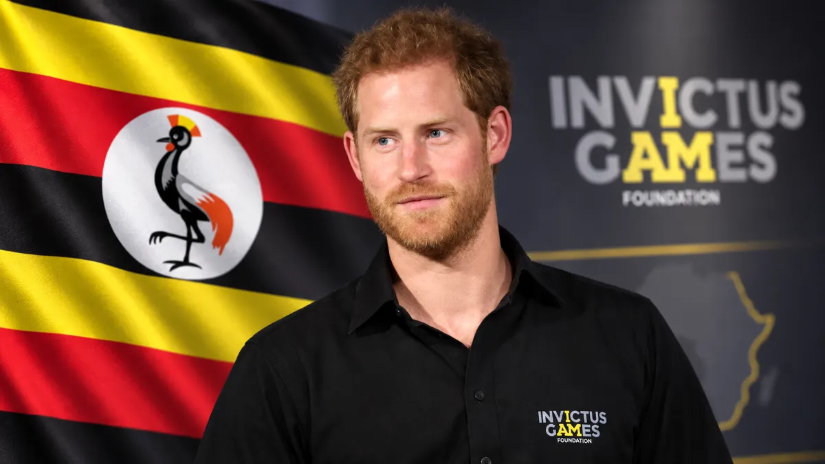 Uganda withdraws from Invictus Games